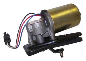 Crown Automotive Jeep Replacement - Crown Automotive Jeep Replacement Wiper Motor Front  -  J5758467 - Image 2