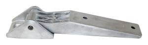 Crown Automotive Jeep Replacement Tailgate Hinge Paintable  -  55176184