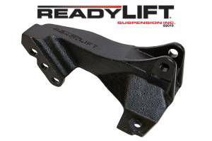 ReadyLift Track Bar Bracket Readylift OEM Type Track Bar Relocation Bracket Recommended For 2.5 in. - 3.5 in. SD Trucks - 67-2535
