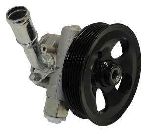 Crown Automotive Jeep Replacement Power Steering Pump Incl. Pulley  -  5154400AC
