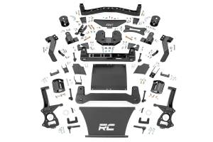 Rough Country - Rough Country Suspension Lift Kit 6 in. Lift - 10900 - Image 2
