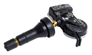 Crown Automotive Jeep Replacement TPMS Sensor Black Rubber Plastic  -  68313387AC