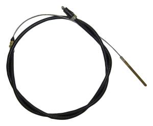 Crown Automotive Jeep Replacement Clutch Cable 84-1/4 in. Long Clutch Release Cable  -  J0994759