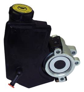Crown Automotive Jeep Replacement Power Steering Pump Left Hand Drive  -  52087871