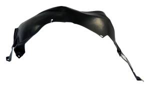 Crown Automotive Jeep Replacement Fender Liner Front Right  -  55136228AD