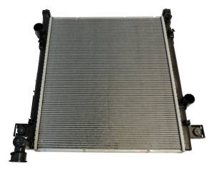 Crown Automotive Jeep Replacement - Crown Automotive Jeep Replacement Radiator 2008-2012 KK Liberty  -  68033227AA - Image 2