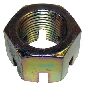 Crown Automotive Jeep Replacement - Crown Automotive Jeep Replacement Hub Nut Rear For Use w/AMC 20  -  J3155675 - Image 2