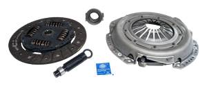 Crown Automotive Jeep Replacement - Crown Automotive Jeep Replacement Clutch Kit Clutch Kit Incl. Disc/Pressure Plate/Clutch Release Bearing  -  5106124AD - Image 2