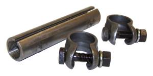 Crown Automotive Jeep Replacement - Crown Automotive Jeep Replacement Steering Adjuster Drag Link w/Clamps  -  J3200671 - Image 2