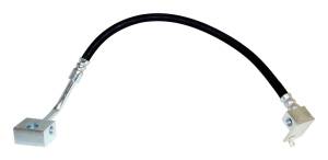 Crown Automotive Jeep Replacement - Crown Automotive Jeep Replacement Brake Hose Rear  -  52128310AB - Image 1