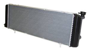 Crown Automotive Jeep Replacement - Crown Automotive Jeep Replacement Radiator For Use w/Automatic Transmission  -  5191930AA - Image 1