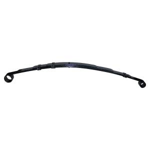 Leaf Springs & Components - Leaf Springs - Crown Automotive Jeep Replacement - Crown Automotive Jeep Replacement Leaf Spring Assembly For Use w/LS/ZGV/ZVV Heavy Duty 4 Leaf  -  4886185AA