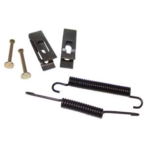 Crown Automotive Jeep Replacement - Crown Automotive Jeep Replacement Parking Brake Spring Kit  -  5014038AA - Image 2