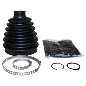 Crown Automotive Jeep Replacement - Crown Automotive Jeep Replacement CV Joint Boot Kit Front Outer  -  5066025AB - Image 2