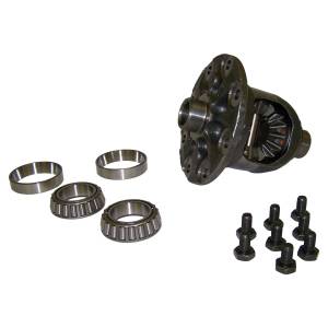 Crown Automotive Jeep Replacement - Crown Automotive Jeep Replacement Differential Case Assembly Rear Incl. Gear Set For Use w/Dana 35 3.55/3.73/4.10/4.56/4.88 Gear Ratio  -  5072976AA - Image 1