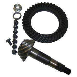 Crown Automotive Jeep Replacement - Crown Automotive Jeep Replacement Ring And Pinion Set Rear 3.73 Ratio For Use w/Dana 35  -  5086639AA - Image 2