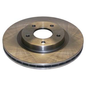 Crown Automotive Jeep Replacement - Crown Automotive Jeep Replacement Brake Rotor Front  -  5105514AA - Image 2
