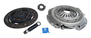 Crown Automotive Jeep Replacement Clutch Kit Clutch Kit Incl. Disc/Pressure Plate/Clutch Release Bearing  -  5106124AD