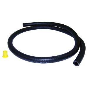 Crown Automotive Jeep Replacement - Crown Automotive Jeep Replacement Power Steering Return Hose Rubber Only No Fittings  -  5370019R - Image 2