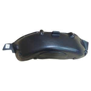 Fenders & Related Components - Fender Liners - Crown Automotive Jeep Replacement - Crown Automotive Jeep Replacement Splash Shield Right Rear  -  55157126AH