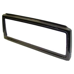 Crown Automotive Jeep Replacement Windshield Frame Black  -  55174607AD