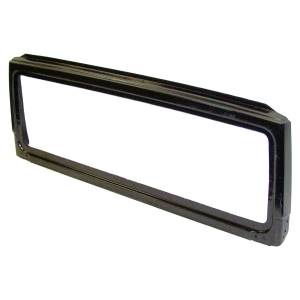 Crown Automotive Jeep Replacement - Crown Automotive Jeep Replacement Windshield Frame Black  -  55174607AD - Image 2