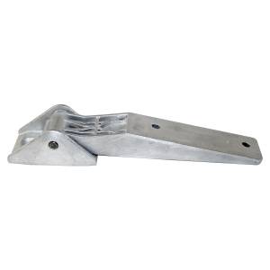 Crown Automotive Jeep Replacement - Crown Automotive Jeep Replacement Tailgate Hinge Paintable  -  55176184 - Image 2