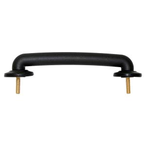 Crown Automotive Jeep Replacement - Crown Automotive Jeep Replacement Footman Loop Black  -  55176422 - Image 1