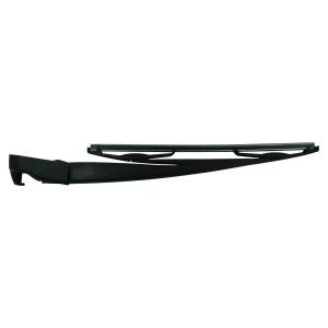 Exterior - Windshield Wipers & Parts - Crown Automotive Jeep Replacement - Crown Automotive Jeep Replacement Wiper Arm And Blade Rear Incl. Wiper Blade  -  68002490AB