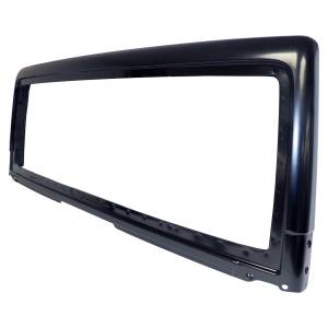 Crown Automotive Jeep Replacement Windshield Frame Black Paintable  -  68028605AJ