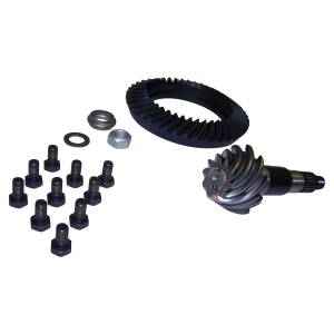 Crown Automotive Jeep Replacement - Crown Automotive Jeep Replacement Ring And Pinion Set Rear 4.11 Ratio 1/2 in. Ring Gear Bolts For Use w/Dana 44  -  68035581AA - Image 2