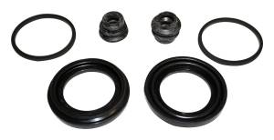 Brakes, Rotors & Pads - Brake Calipers & Related Components - Crown Automotive Jeep Replacement - Crown Automotive Jeep Replacement Brake Caliper Boot Kit Includes 2 Piston Seals 2 Piston Boots and 2 Caliper Pin Boots  -  68212329AA