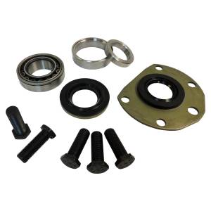 Axles & Components - Axle Bearings - Crown Automotive Jeep Replacement - Crown Automotive Jeep Replacement Axle Shaft Bearing Kit Rear Incl. Bearing/Seals/Spacers/Bolt For Use w/Crown 1 Piece Axle For Use w/AMC 20  -  7086BK