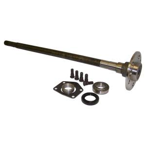 Crown Automotive Jeep Replacement Axle Shaft 30.35 in. Length For Use w/Dana 35  -  83502883