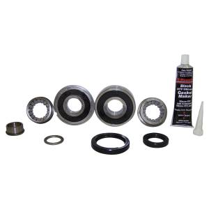 Crown Automotive Jeep Replacement - Crown Automotive Jeep Replacement Transmission Kit Bearing And Seal Overhaul Kit Includes Bearings/Seals/Sealant  -  BKAX5E - Image 2