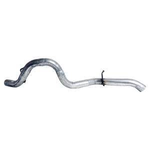 Crown Automotive Jeep Replacement - Crown Automotive Jeep Replacement Exhaust Tail Pipe  -  E0054227 - Image 2