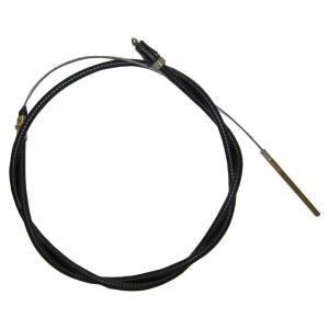 Crown Automotive Jeep Replacement - Crown Automotive Jeep Replacement Clutch Cable 84-1/4 in. Long Clutch Release Cable  -  J0994759 - Image 2