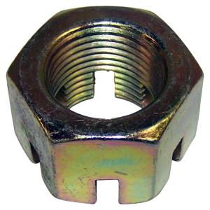 Crown Automotive Jeep Replacement - Crown Automotive Jeep Replacement Hub Nut Rear For Use w/AMC 20  -  J3155675 - Image 1