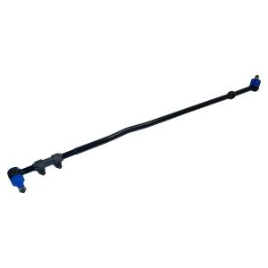 Crown Automotive Jeep Replacement - Crown Automotive Jeep Replacement Steering Tie Rod Assembly Knuckle To Knuckle 51.75 in. Long Incl. 2 Tie Rod Ends/Adjuster/Hardware  -  J5352665 - Image 2