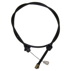 Crown Automotive Jeep Replacement - Crown Automotive Jeep Replacement Throttle Cable w/RHD  -  J5357953 - Image 2