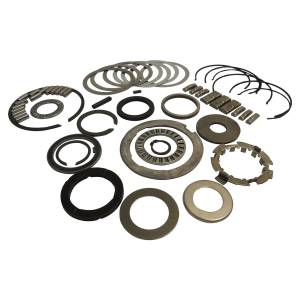 Crown Automotive Jeep Replacement - Crown Automotive Jeep Replacement Manual Trans Rebuild Kit Includes Plate/Synchronizing Plate/Spring/Synchronizing Spring/15 Rollers/1 Snap Ring/1 Pin/1 Welsh Plug  -  T550MK - Image 2