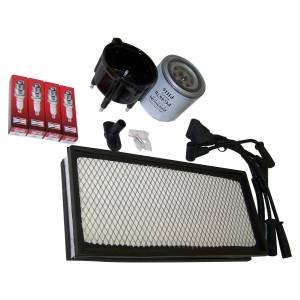 Crown Automotive Jeep Replacement - Crown Automotive Jeep Replacement Tune-Up Kit Incl. Air Filter/Oil Filter/Spark Plugs  -  TK16 - Image 2