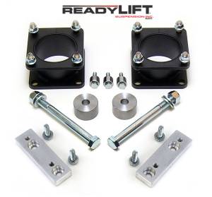 ReadyLift - ReadyLift Front Leveling Kit 3 in. Lift Incl. Sway Bar Drop Brackets - 66-5251 - Image 2