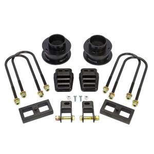 ReadyLift - ReadyLift SST® Lift Kit 3 in. Front/1 in. Rear Lift - 69-1931 - Image 2