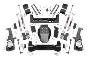 Rough Country Suspension Lift Kit 5 in. - 10230A