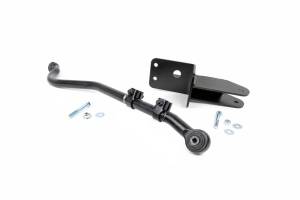 Rough Country - Rough Country Adjustable Forged Track Bar Incl. Brackets and Hardware 1.25 in. Dia. - 1042 - Image 2