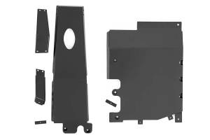 Rough Country Skid Plate Engine/Transfer Case Combo - 10616