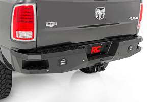 Rough Country - Rough Country Heavy Duty Rear LED Bumper - 10786A - Image 1