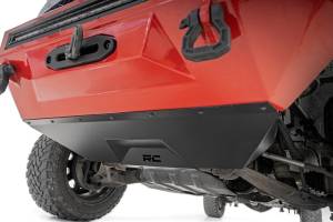 Rough Country Skid Plate w/PreRunner Bumpers - 10800