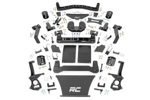 Rough Country - Rough Country Suspension Lift Kit 6 in. Lift - 10900 - Image 1